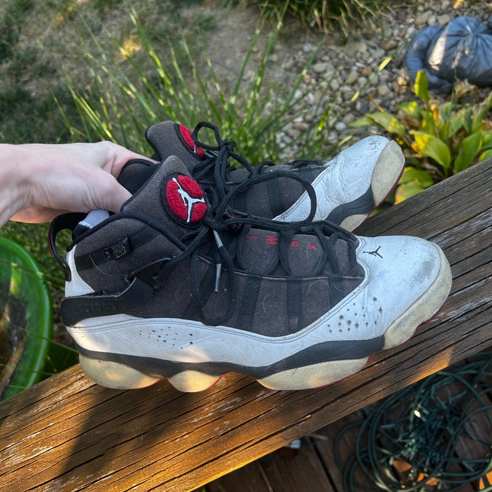 Jordan 6 Rings